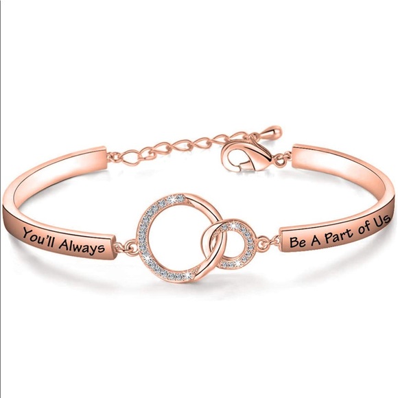 Rose Gold Bracelet - Picture 2 of 4